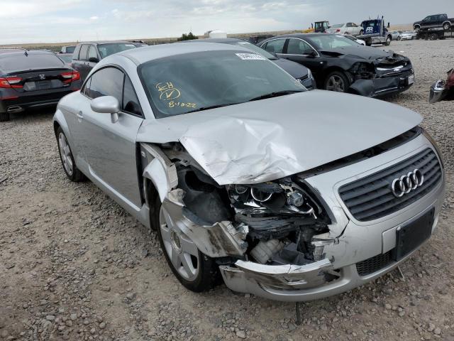 Zdjęcie 9 z aukcji – 2000 AUDI TT QUATTRO z VIN TRUUC28N4Y1012040