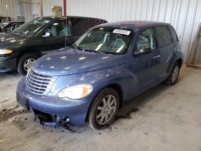 Photo 2 from auction – 2007 CHRYSLER PT CRUISER with VIN 3A4FY58B97T512062