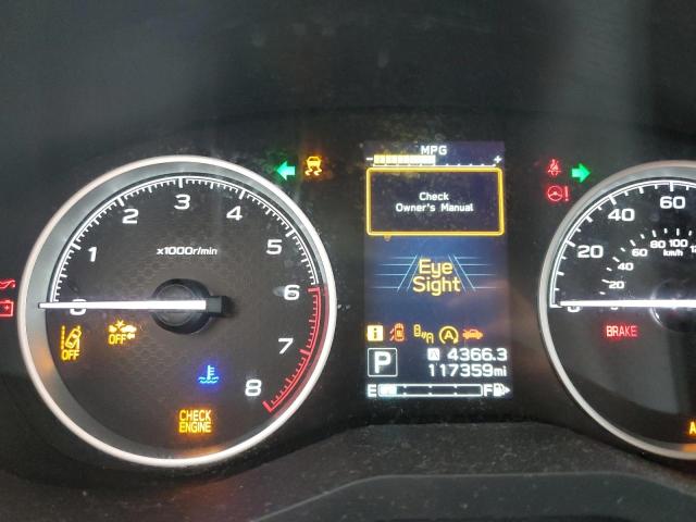Photo 8 from auction – 2019 SUBARU FORESTER P with VIN JF2SKAGC3KH441667