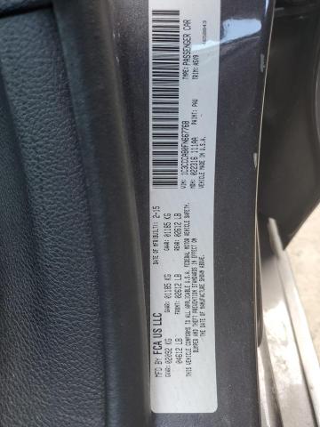 Photo 10 from auction – 2015 CHRYSLER 200 LIMITE with VIN 1C3CCCAB0FN667768