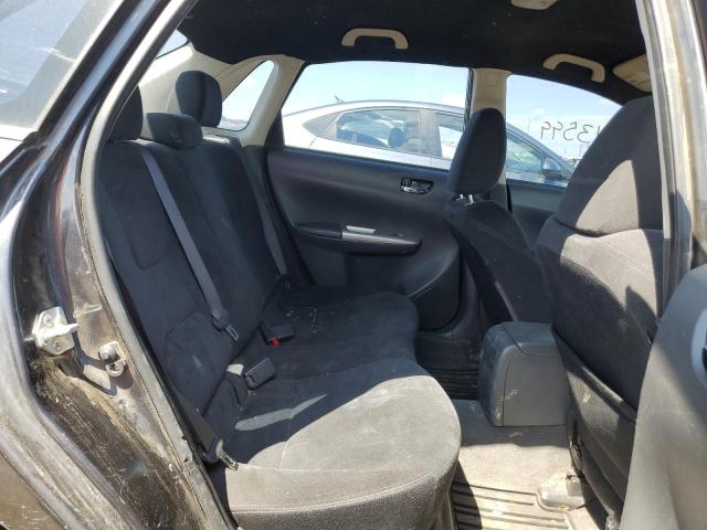 Photo 6 from auction – 2008 SUBARU IMPREZA 2. with VIN JF1GE61668G523070