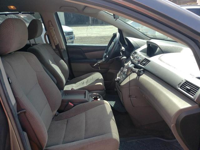 Photo 5 from auction – 2012 HONDA ODYSSEY EX with VIN 5FNRL5H47CB118569