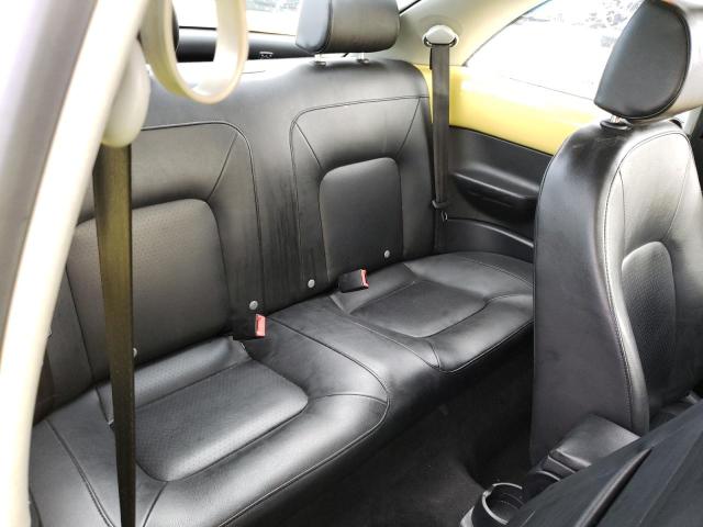 Photo 6 from auction – 2010 VOLKSWAGEN NEW BEETLE with VIN 3VWPW3AG1AM020019