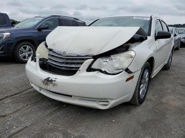 Photo 9 from auction – 2010 CHRYSLER SEBRING TO with VIN 1C3CC4FB0AN143317