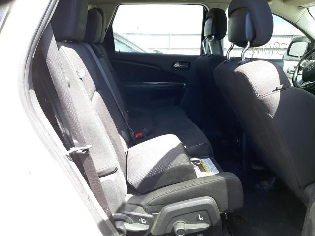 Photo 6 from auction – 2018 DODGE JOURNEY SE with VIN 3C4PDCAB4JT209265