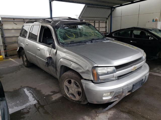 CHEVROLET TRAILBLAZE 2005 with VIN 1GNES16S256115466 - Photo from auction