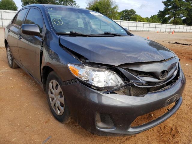 TOYOTA COROLLA BA 2011 with VIN JTDBU4EE7BJ106595 - Photo from auction