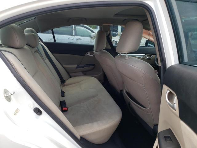 Photo 6 from auction – 2013 HONDA CIVIC EX with VIN 19XFB2F84DE019631