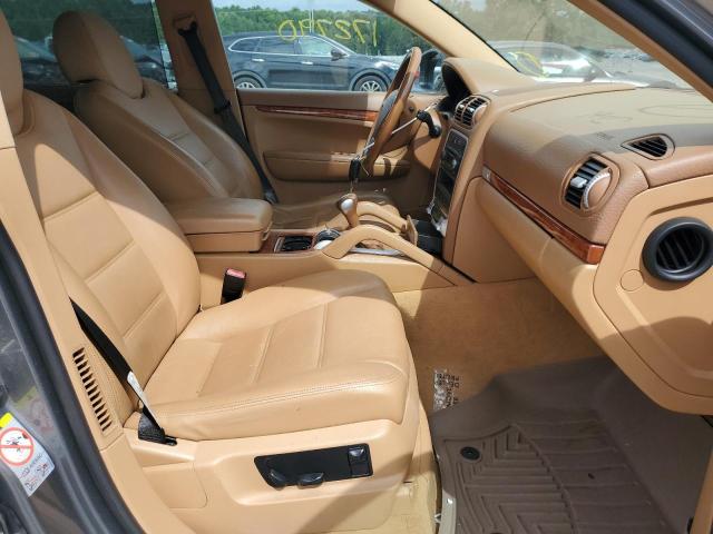 Photo 5 from auction – 2008 PORSCHE CAYENNE with VIN WP1AA29P18LA11370