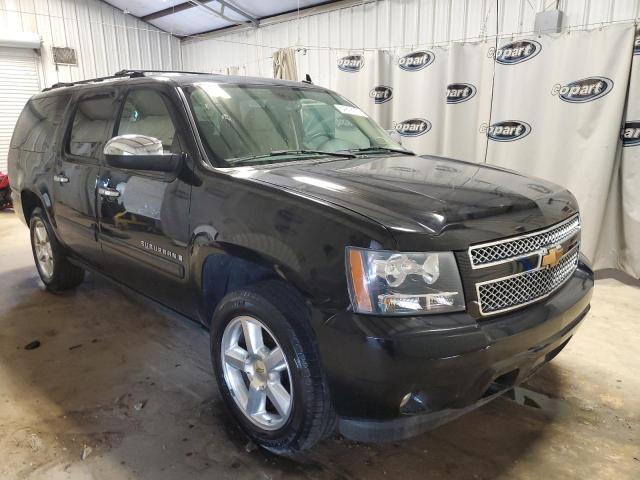 CHEVROLET SUBURBAN K 2007 with VIN 1GNFK16347J252230 - Photo from auction