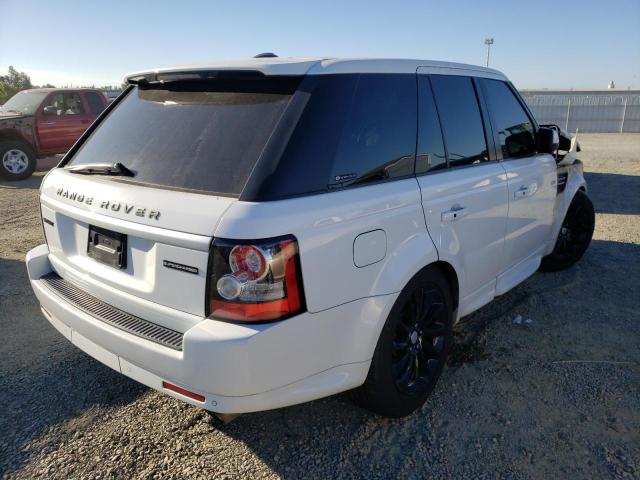Photo 4 from auction – 2012 LAND ROVER RANGE ROVE with VIN SALSH2E44CA723088