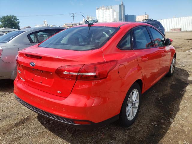 Photo 4 from auction – 2017 FORD FOCUS SE with VIN 1FADP3F22HL324770