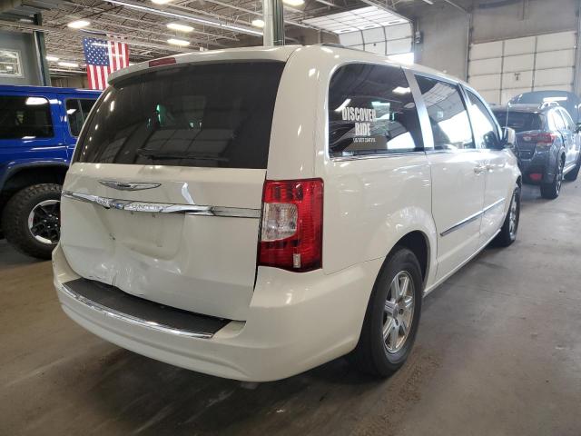 Photo 4 from auction – 2012 CHRYSLER TOWN & COU with VIN 2C4RC1BG7CR233012