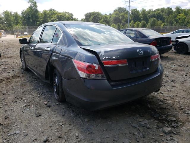 Photo 3 from auction – 2012 HONDA ACCORD EX with VIN 1HGCP2F76CA060244