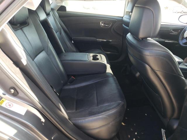 Photo 6 from auction – 2014 TOYOTA AVALON BAS with VIN 4T1BK1EB6EU128791
