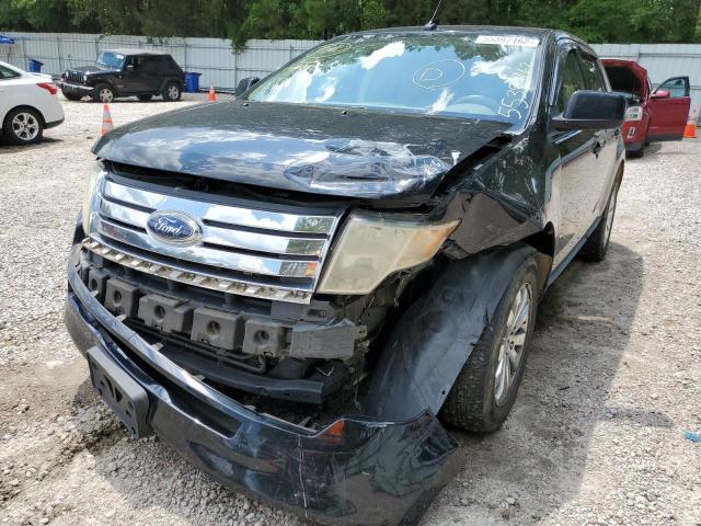 Photo 9 from auction – 2007 FORD EDGE SEL P with VIN 2FMDK49C27BB57548