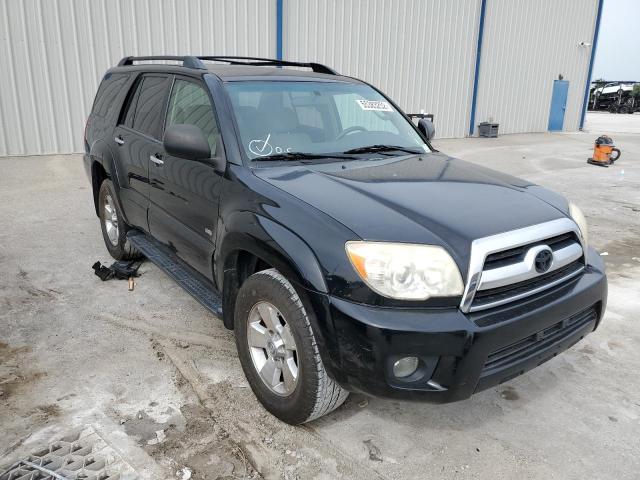 TOYOTA 4RUNNER SR 2007 with VIN JTEZU14R578067307 - Photo from auction