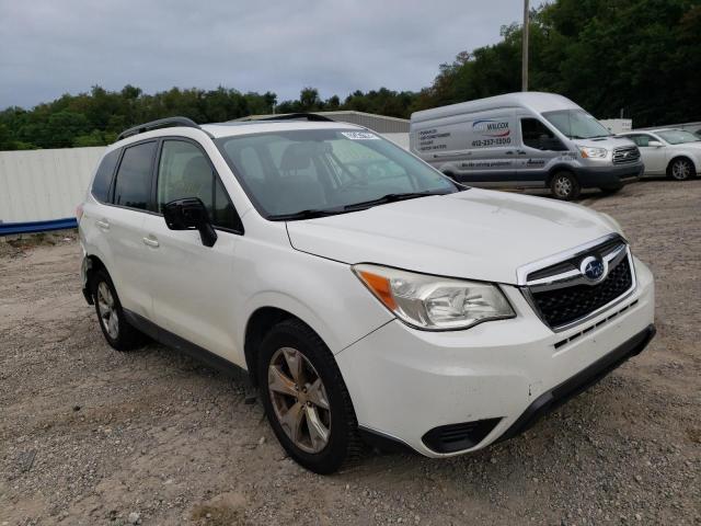 SUBARU FORESTER 2 2016 with VIN JF2SJADC0GH525976 - Photo from auction