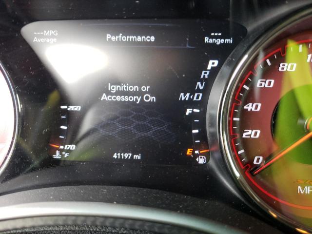 Photo 8 from auction – 2020 DODGE CHARGER SR with VIN 2C3CDXL97LH178089