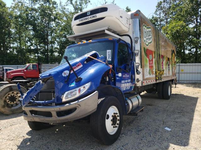 Photo 2 from auction – 2021 INTERNATIONAL MV607 with VIN 3HAEUMMN6ML123068