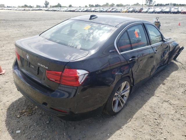 Photo 4 from auction – 2018 BMW 330E with VIN WBA8E1C50JA159398