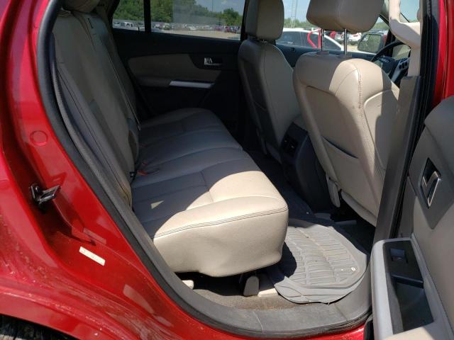 Photo 6 from auction – 2012 FORD EDGE LIMIT with VIN 2FMDK3K94CBA80636