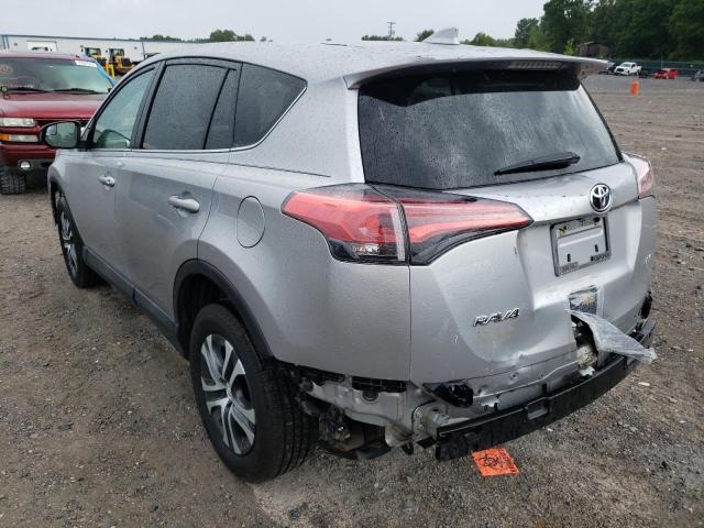 Photo 3 from auction – 2017 TOYOTA RAV4 LE with VIN 2T3ZFREV0HW396565