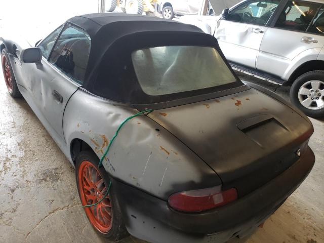 Photo 9 from auction – 2001 BMW Z3 3.0 with VIN WBACN53431LL47782