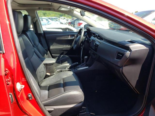 Photo 5 from auction – 2014 TOYOTA COROLLA L with VIN 5YFBURHE8EP030958