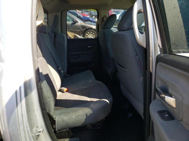 Photo 6 from auction – 2018 RAM 1500 SLT with VIN 1C6RR7GG0JS339752