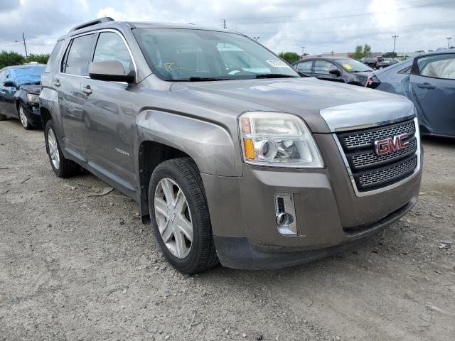 GMC TERRAIN SL 2012 with VIN 2GKALSEK2C6315660 - Photo from auction