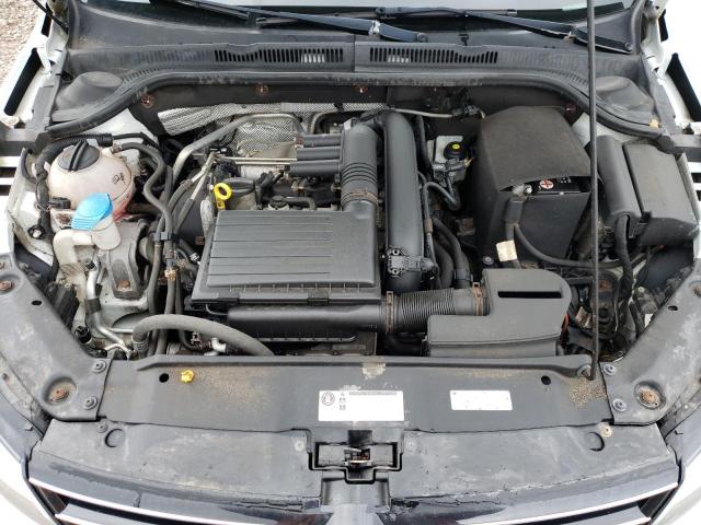 Photo 7 from auction – 2017 VOLKSWAGEN JETTA S with VIN 3VW2B7AJ4HM368710