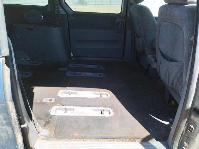 Photo 6 from auction – 2002 KIA SEDONA EX with VIN KNDUP131426222905