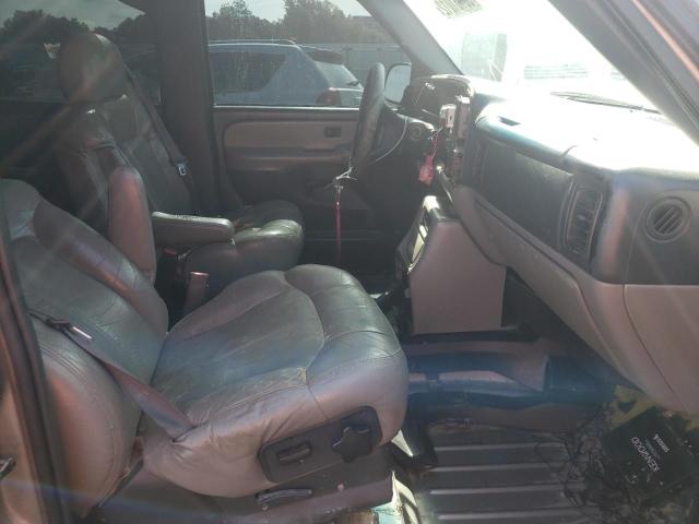 Photo 5 from auction – 2001 CHEVROLET SUBURBAN K with VIN 3GNFK16T51G273631