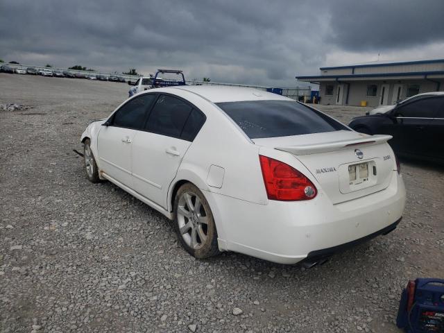 Photo 3 from auction – 2007 NISSAN MAXIMA SE with VIN 1N4BA41E07C862298