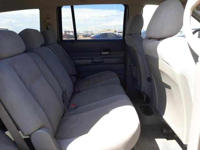 Photo 6 from auction – 2006 DODGE DURANGO SL with VIN 1D4HD482X6F161176