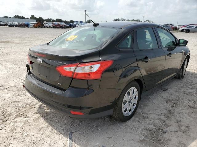 Photo 4 from auction – 2012 FORD FOCUS SE with VIN 1FAHP3F22CL260630