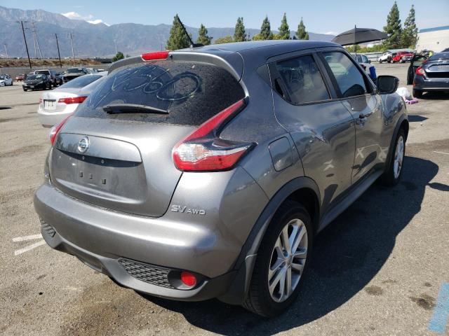 Photo 4 from auction – 2015 NISSAN JUKE S with VIN JN8AF5MV2FT565402