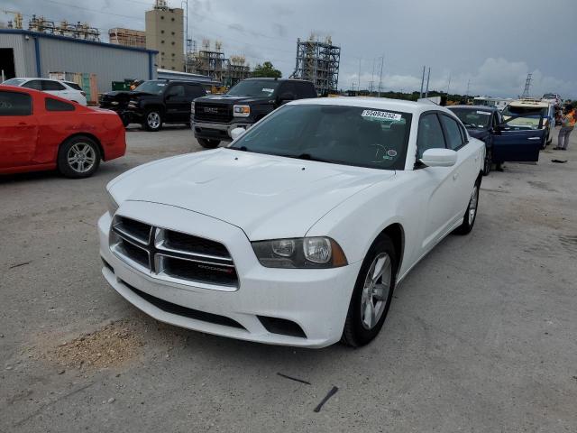 Photo 2 from auction – 2014 DODGE CHARGER SE with VIN 2C3CDXBG5EH259093