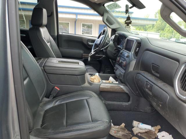 Photo 5 from auction – 2019 CHEVROLET SILVERADO with VIN 1GCPYFED1KZ265594