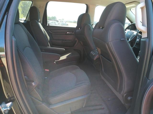 Photo 6 from auction – 2017 CHEVROLET TRAVERSE L with VIN 1GNKRGKD0HJ345114