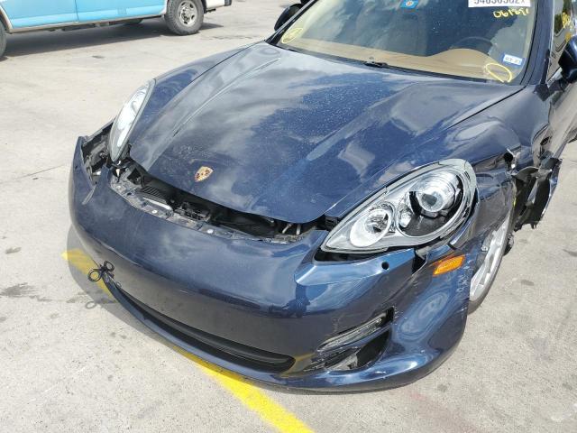 Photo 9 from auction – 2012 PORSCHE PANAMERA S with VIN WP0AB2A70CL061891