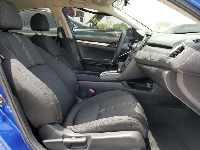 Photo 5 from auction – 2016 HONDA CIVIC LX with VIN 19XFC2F59GE016554