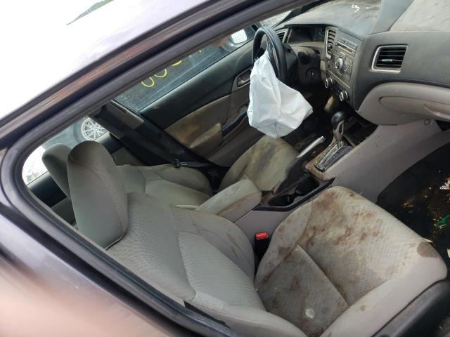 Photo 5 from auction – 2015 HONDA CIVIC LX with VIN 19XFB2F51FE121445