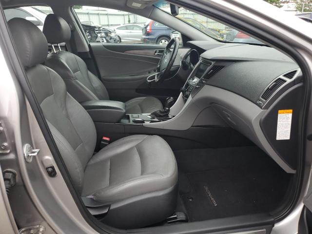 Photo 5 from auction – 2013 HYUNDAI SONATA HYB with VIN KMHEC4A46DA075786