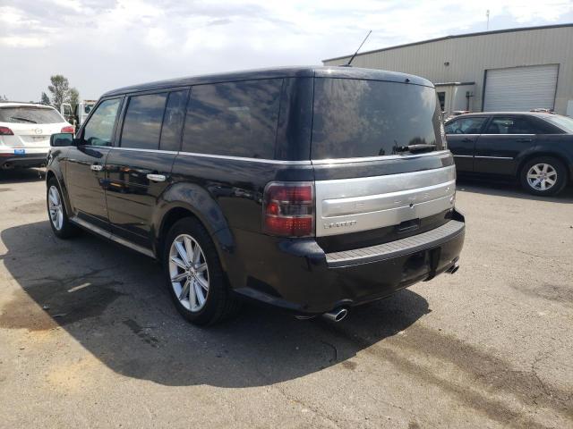 صورة رقم 3 من المزاد - 2019 FORD FLEX LIMIT مع VIN 2FMHK6D88KBA03242