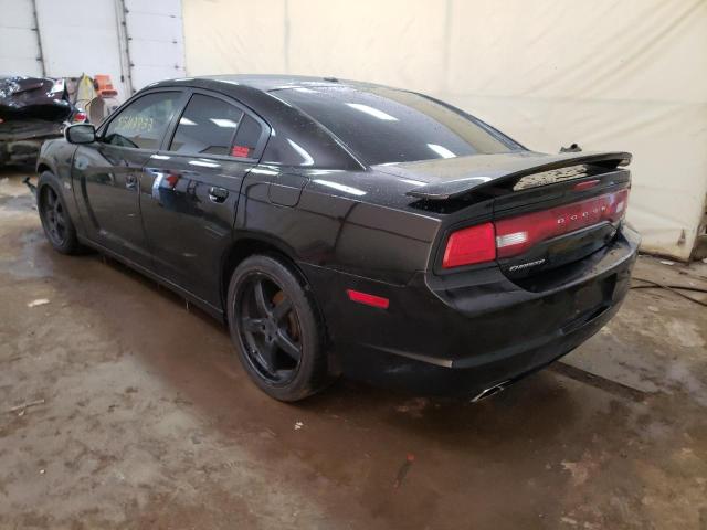 Photo 3 from auction – 2013 DODGE CHARGER R/ with VIN 2C3CDXCT7DH715833