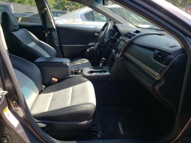 Photo 5 from auction – 2014 TOYOTA CAMRY L with VIN 4T1BF1FK8EU388144