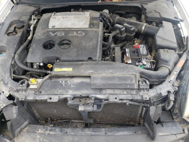 Photo 7 from auction – 2007 NISSAN MAXIMA SE with VIN 1N4BA41E07C862298