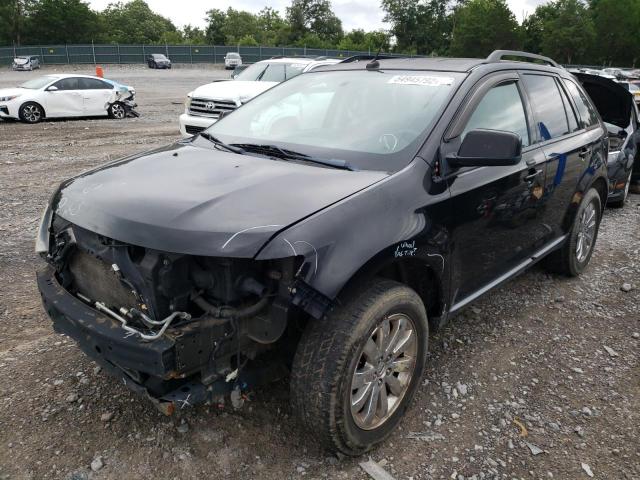 Photo 2 from auction – 2007 FORD EDGE SEL P with VIN 2FMDK39C37BB70531